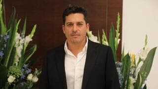 Ministro de Asuntos de la Diáspora, Amichai Chikli.