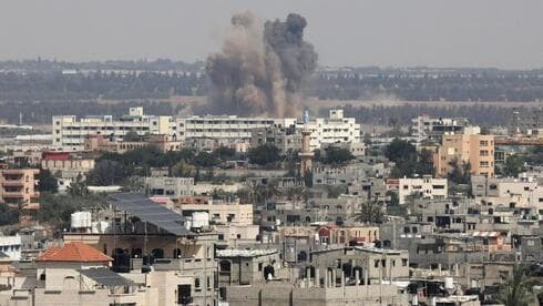 La Franja de Gaza.