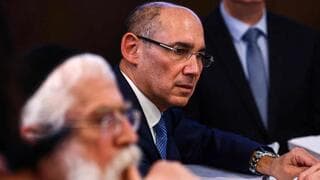 Amir Yaron. gobernador del Banco de Israel. 