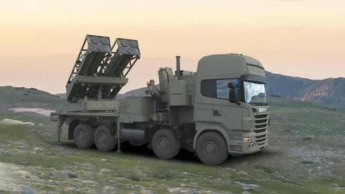 Elbit Systems suministrará 20 sistemas de cohetes de artillería PULS al Real Ejército de los Países Bajos. (Elbit Systems) Elbit Systems suministrará 20 sistemas de cohetes de artillería PULS al Real Ejército de los Países Bajos.