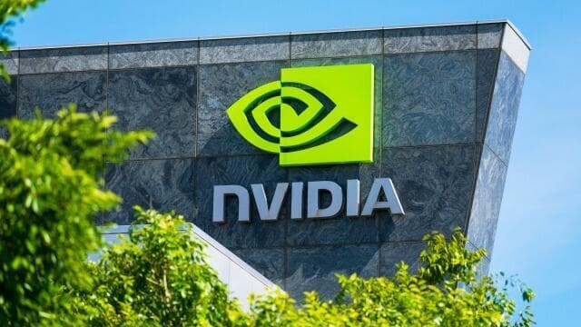 Oficinas de Nvidia.