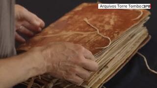 Archivos de la Inquisición en Portugal. 