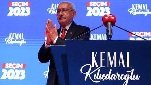 Kemal Kilicdaroglu, líder de la oposición que llegó a la segunda vuelta contra Erdogan. (Reuters) Kemal Kilicdaroglu.