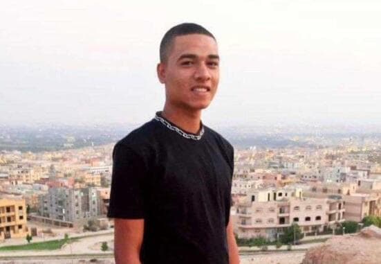 Mohamad Salah, miembro de la policía fronteriza egipcia que mató a 3 soldados de las FDI. (i24NEWS) Mohamad Salah, miembro de la policía fronteriza egipcia que mató a 3 soldados de las FDI.