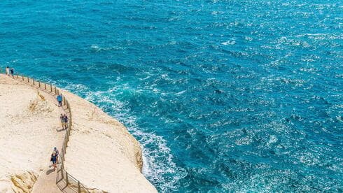 Rosh Hanikra.