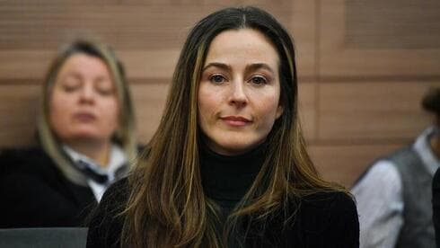 "La gente no se siente segura en su propio país", aseguró Merav Cohen. (Yoav Dudkevich) "La gente no se siente segura en su propio país", aseguró Merav Cohen.