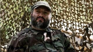 Imad Mughniyeh. 