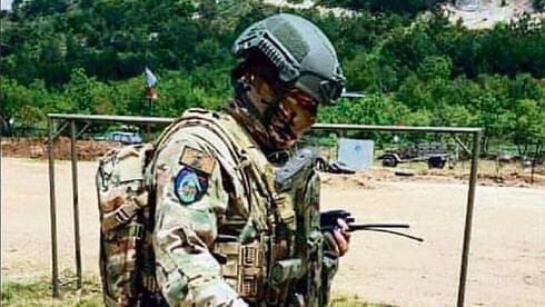 Un Operativo al-Hajj Radwan. 