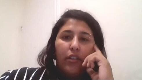 Mira, la joven que habló con Ynet sobre los problemas que enfrenta la comunidad LGBT en el norte de Israel. (Ynet) Mira, la joven que habló con Ynet sobre los problemas que enfrenta la comunidad LGBT en el norte de Israel.
