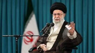 El líder supremo iraní, el ayatolá Alí Jamenei.