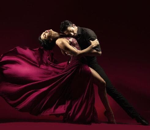 Marcos Ayala y Paola Camacho.