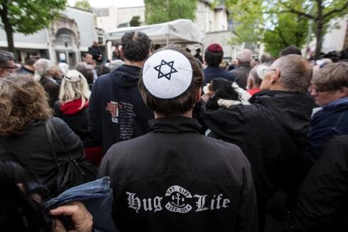 Crece el antisemitismo en Europa.
