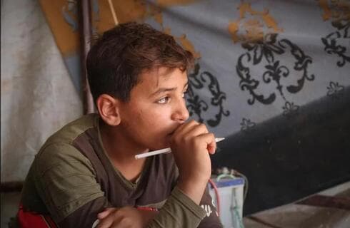 El número de menores reclutados por milicias armadas en Siria se ha incrementado de forma constante en los últimos tres años. (SAVE THE CHILDREN) El número de menores reclutados por milicias armadas en Siria se ha incrementado de forma constante en los últimos tres años.