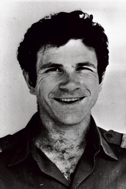 Yoni Netanyahu, fallecido durante una operación militar. 