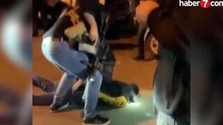 Las fuerzas de seguridad turcas detienen a un presunto agente del Mossad.