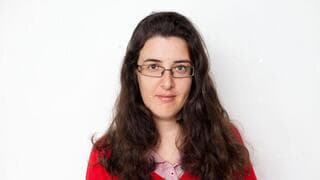 Elizabeth Tsurkov. 