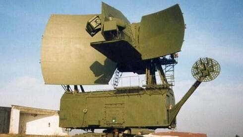 El sistema de guiado S-200.
