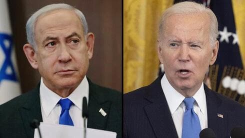 El presidente estadounidense, Joe Biden, ha pedido en repetidas ocasiones al primer ministro Benjamin Netanyahu que trabaje por el consenso. (EPA) El presidente estadounidense, Joe Biden, ha pedido en repetidas ocasiones al primer ministro Benjamin Netanyahu que trabaje por el consenso.