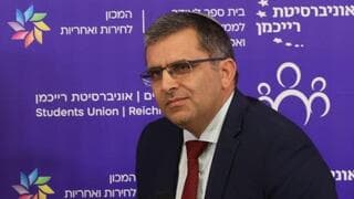 Ofir Sofer, ministro de Inmigración de Israel.