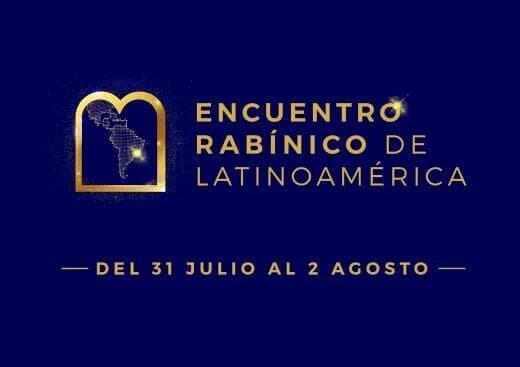 Encuentro Rabínico de Latinoamérica 2023. 