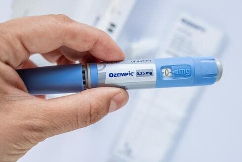 Ozempic, una de las inyecciones adelgazantes de moda.
