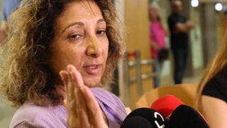 Kochava Araba, madre de Bar Kalaf.
