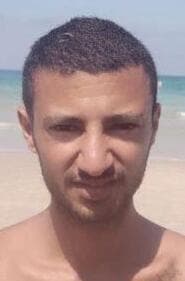 Bar Kalaf, el soldado que se auto-inmoló.