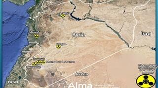 SSRC en Siria