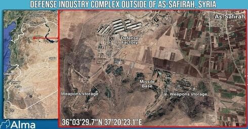SSRC en Siria