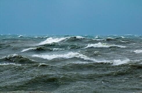 Mares tormentosos. 