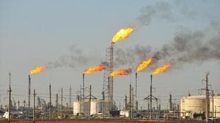 Emisiones de gases de efecto invernadero. 