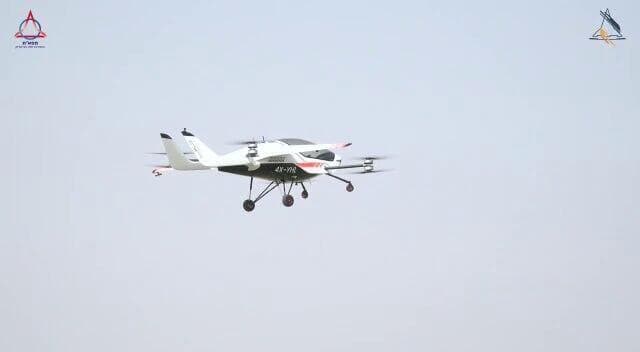 El primer dron del mundo top