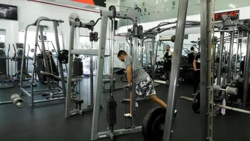En el gimnasio también suelden darse situaciones de acoso. 