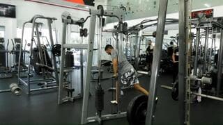 En el gimnasio también suelden darse situaciones de acoso. 