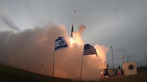 Misil Arrow 3.