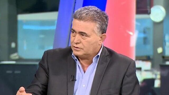 Amir Peretz, presidente del IAI.