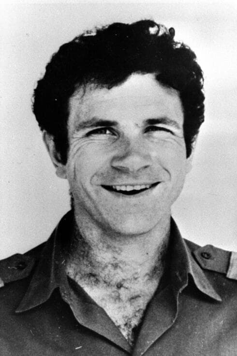 Jonathan (Yonatan) Netanyahu. 