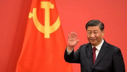 El presidente chino Xi Jinping. China aspira a convertirse en la primera superpotencia mundial.