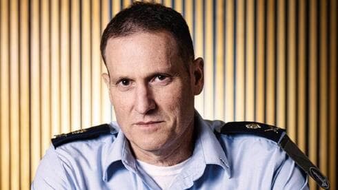 El jefe de las Fuerzas Aéreas israelíes, Tomer Bar.