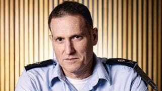 El jefe de las Fuerzas Aéreas israelíes, Tomer Bar.