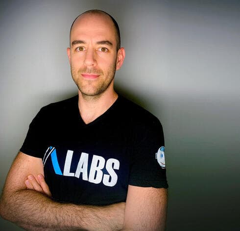 Alon Blum, de Alignment Labs. 