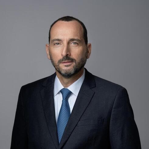Noam Segal, CEO de ISI. 