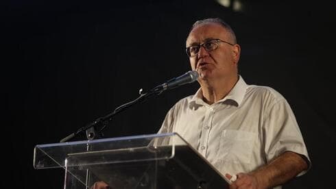 El alcalde Abdel Hai atacó la conducta del ministro de Seguridad Nacional, Itamar Ben-Gvir. (Motti Kimchi) El alcalde Abdel Hai atacó la conducta del ministro de Seguridad Nacional, Itamar Ben-Gvir.