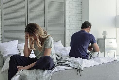 La Corte Rabínica puede ordenar una terapia para salvar la pareja. 