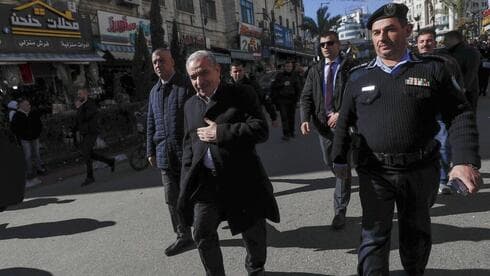 El primer ministro de la Autoridad Palestina, Mohammad Shtayyeh, pronto podría quedarse sin trabajo. 