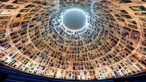 Yad Vashem.