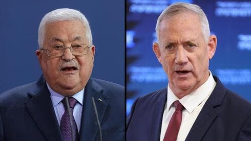 Benjamin Netanyahu, Mohammed bin Salman, Joe Biden, Mahmoud Abaas.