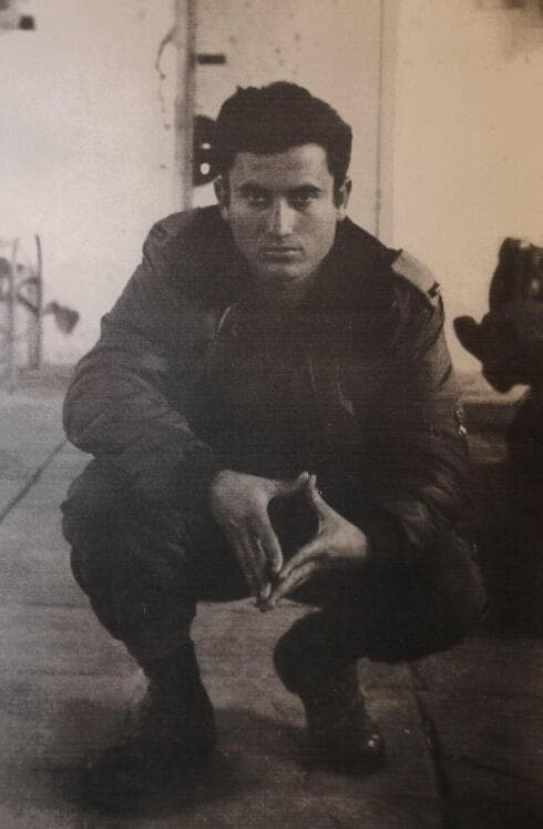 Yitzhaki Keshev.