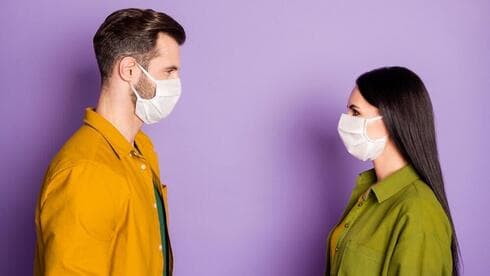 Vuelven a pedir que se use barbijo en caso de concurrir a hospitales israelíes. (Shutterstock) Vuelven a pedir que se use barbijo en caso de concurrir a hospitales israelíes.
