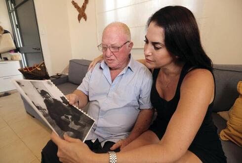 Doron Dreilich y Sharon Keshev. 